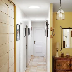 Ljustunnel Velux TCF för Platt Tak Flexrör
