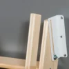 Lofttrappa Byggera Flexibel 58 inkl handledare