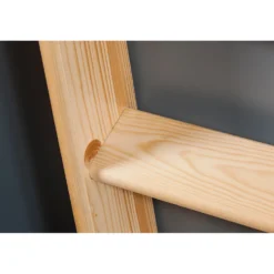 Lofttrappa Byggera Flexibel 58 inkl handledare