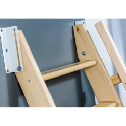 Lofttrappa Byggera Flexibel 58 inkl handledare