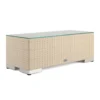 Loungebord Comfort Garden Bahamas Avslut utomhus 38x90 cm