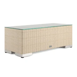 Loungebord Comfort Garden Bahamas Avslut utomhus 38x90 cm