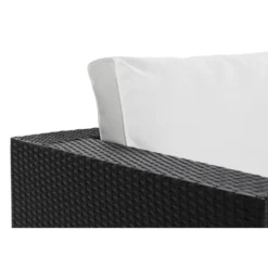 Loungefåtölj Comfort Garden BahamasSvart