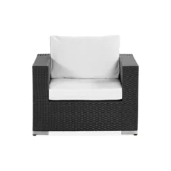 Loungefåtölj Comfort Garden BahamasSvart