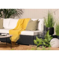 Loungegrupp Comfort Garden Bahamas 5-sits inkl. Dynor Utomhus