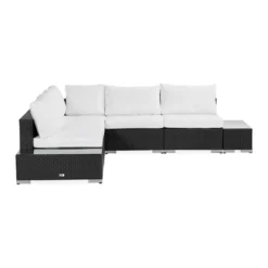 Loungegrupp Comfort Garden Bahamas 5-sits inkl. Dynor Utomhus