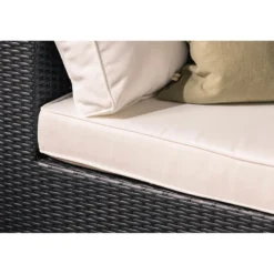 Loungegrupp Comfort Garden Bahamas 5-sits inkl. Dynor Utomhus