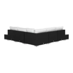 Loungegrupp Comfort Garden Bahamas 5-sits inkl. Dynor Utomhus
