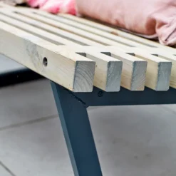 Loungegrupp PLUS Siesta 2 Utomhus