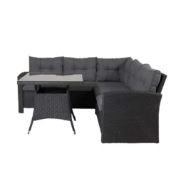 Loungegrupp Venture Home Watford Utomhus