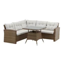 Loungegrupp Venture Home Watford Utomhus