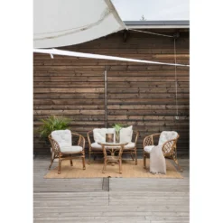 Loungegrupp Venture Home Wera Utomhus