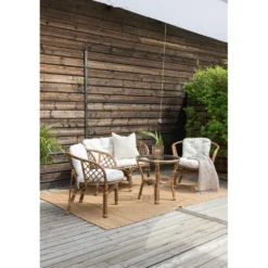 Loungegrupp Venture Home Wera Utomhus