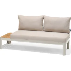 Loungesoffa LifestyleGarden Portals Light 2-sits med Dynor Utomhus