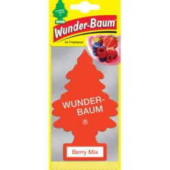 Luftfräschare Wunder-Baum Berry Mix