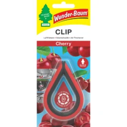 Luftfräschare Wunder-Baum Clip Cherry