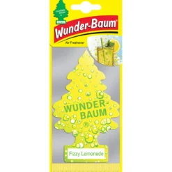 Luftfräschare Wunder-Baum Fizzy Lemonade