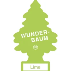 Luftfräschare Wunder-Baum Lime