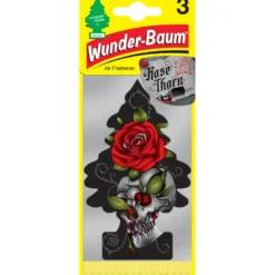 Luftfräschare Wunder-Baum Rose Thorn 3-pack