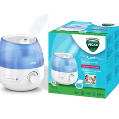 Luftfuktare Mini Cool Mist Ultrasonic VUL525