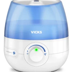 Luftfuktare Mini Cool Mist Ultrasonic VUL525