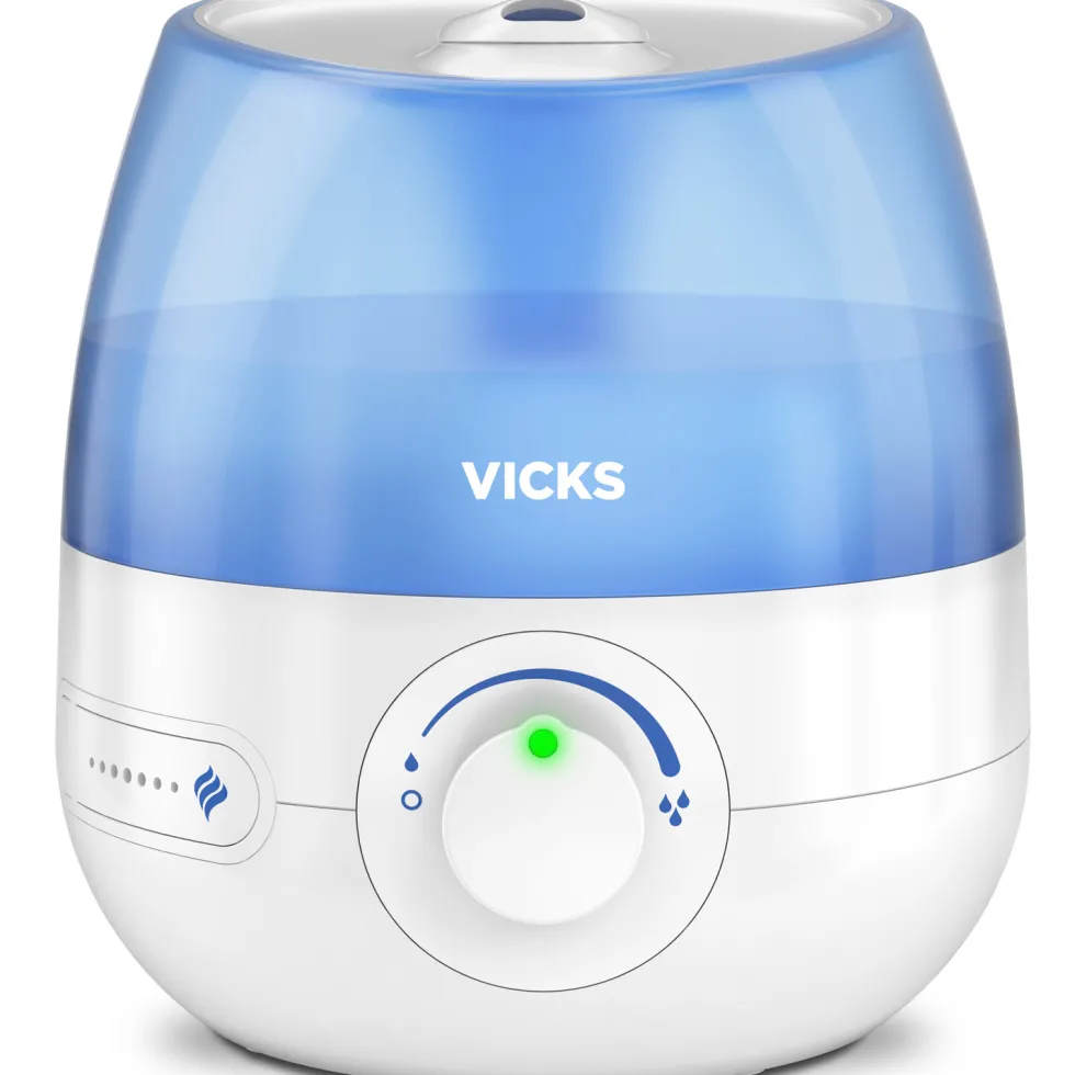 Luftfuktare Mini Cool Mist Ultrasonic VUL525