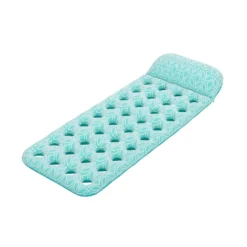 Luftmadrass Bestway Comfort Plush 198 x 74 cm