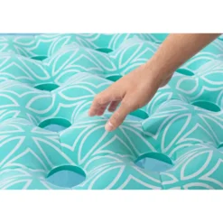 Luftmadrass Bestway Comfort Plush 198 x 74 cm