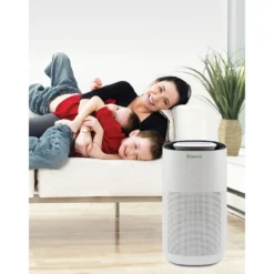 Luftrenare Meaco MeacoClean CA-HEAP 76x5