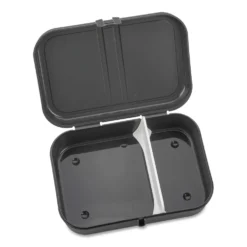 Lunchbox Koziol Pascal LMörkgrå