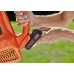 Lövblås Black & Decker BCBL200B 18V Utan Batteri