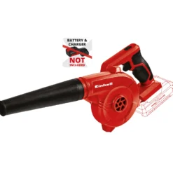 Lövblås Einhell TE-CB 18/180 Li-Solo Sladdlös utan Batteri