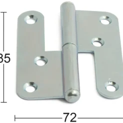 Lyftgångjärn Habo 1222