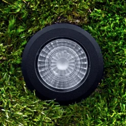 Markspot/Inground Lightson Castor