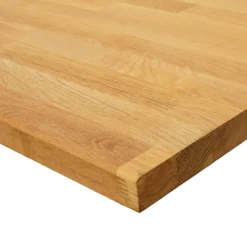Massiv bänsksiva BOA Ek 3000x610x30 mm