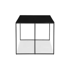 Matbord In Living Indy Glas180 cm