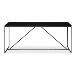 Matbord In Living Indy Glas180 cm