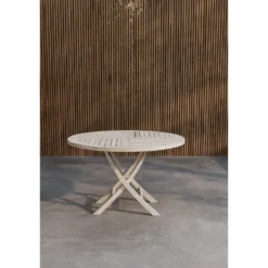 Matbord Venture Home Kenya Ø120 cm