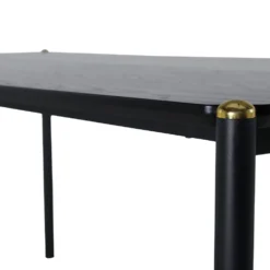 Matbord Venture Home Pelle