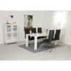 Matgrupp In Living Cibus med 6 Stol In Livingar