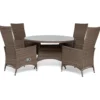 Matgrupp Utomhus Comfort Garden Thor 18