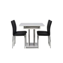 Matgrupp Venture Home Disa med 4 Lily Stolar
