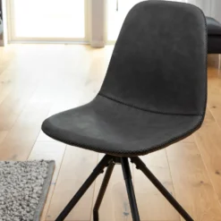 Matgrupp Venture Home Ina med 6 Pobbie Stolar