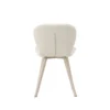 Matstol Venture Home Lilja Beige Stol i Polyester/Linne 2 st