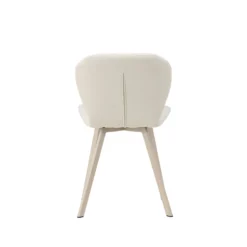 Matstol Venture Home Lilja Beige Stol i Polyester/Linne 2 st
