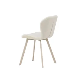 Matstol Venture Home Lilja Beige Stol i Polyester/Linne 2 st