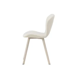 Matstol Venture Home Lilja Beige Stol i Polyester/Linne 2 st