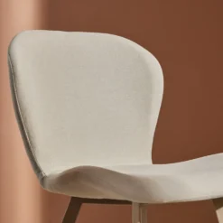 Matstol Venture Home Lilja Beige Stol i Polyester/Linne 2 st