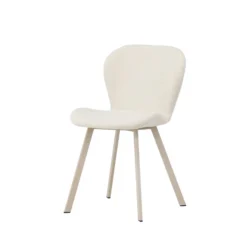 Matstol Venture Home Lilja Beige Stol i Polyester/Linne 2 st