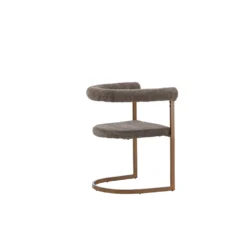 Matstol Venture Home Morning Boucle-Klädd Stol 2 st
